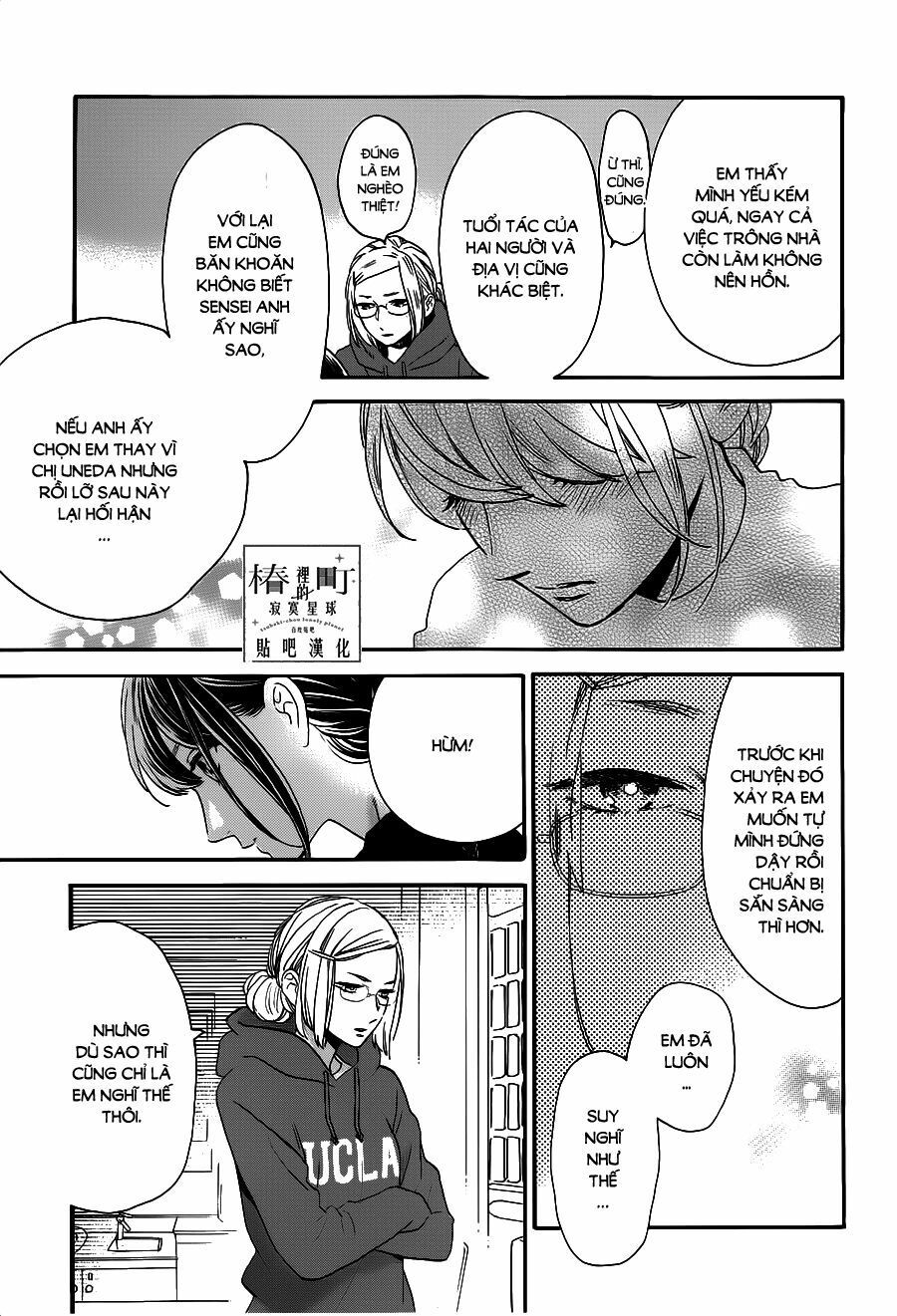 những đóa sơn trà kia, sẽ vì em mà đơm hoa khoe sắc chapter 53 10