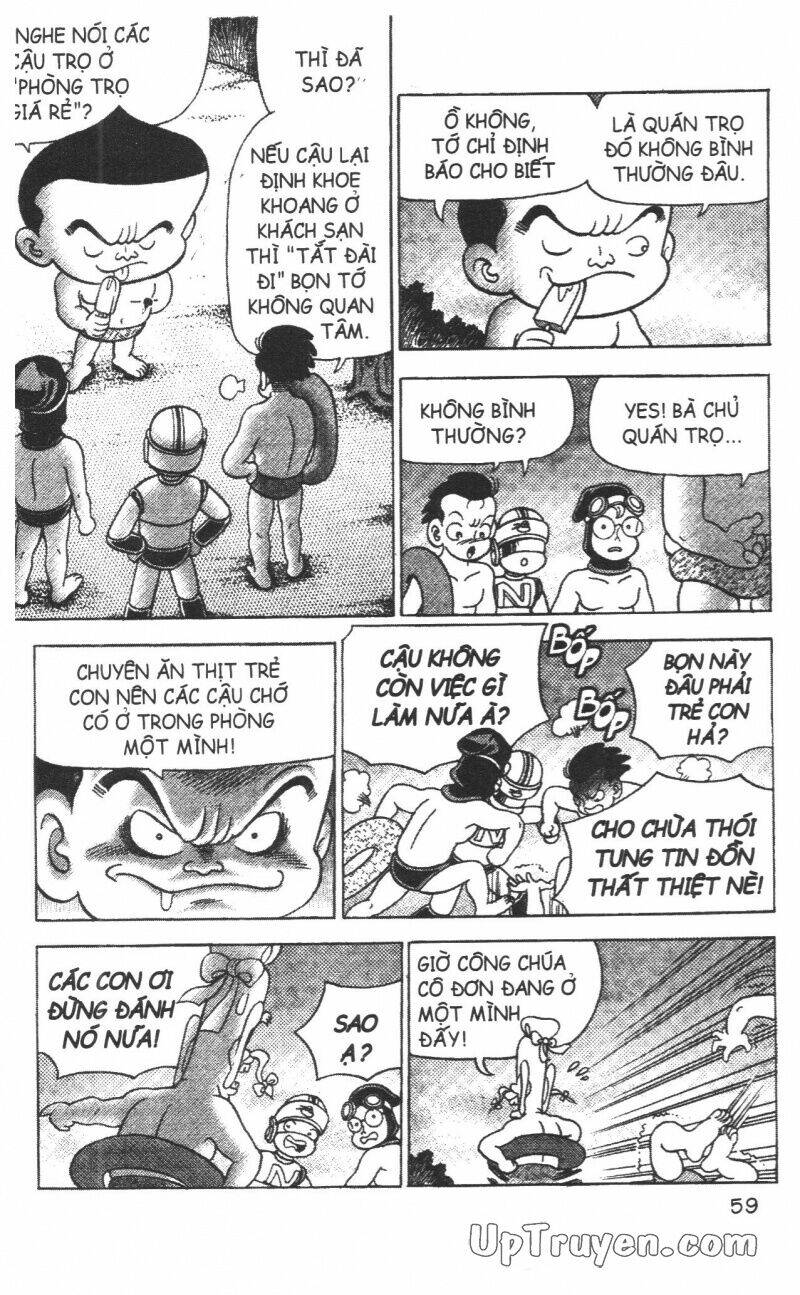 đội quân nhí nhố chapter 37 61