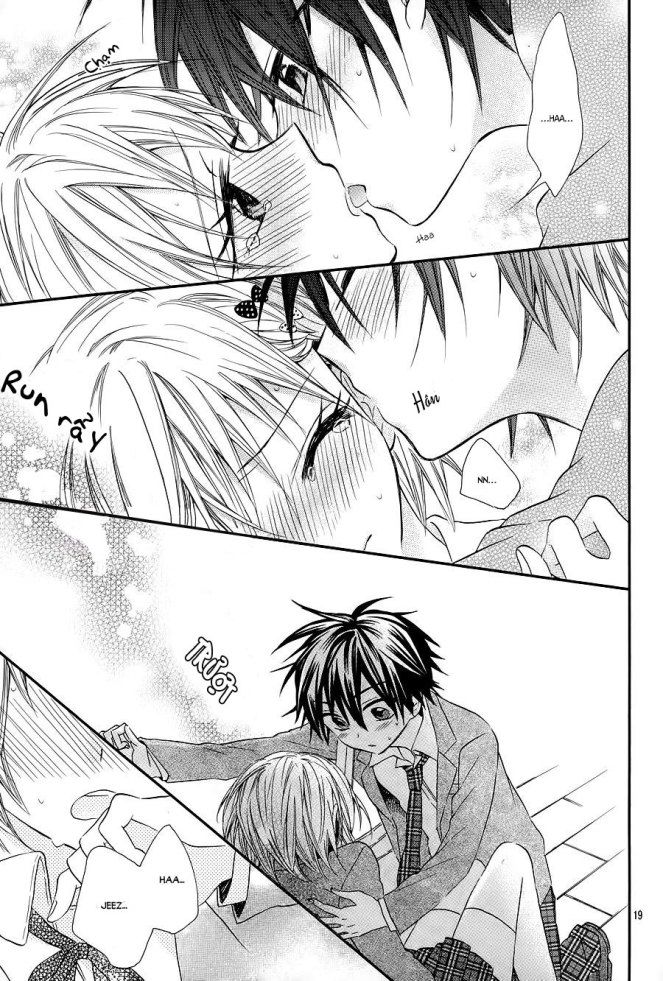 ore yome. - ore no yome ni nare yo chapter 20 25