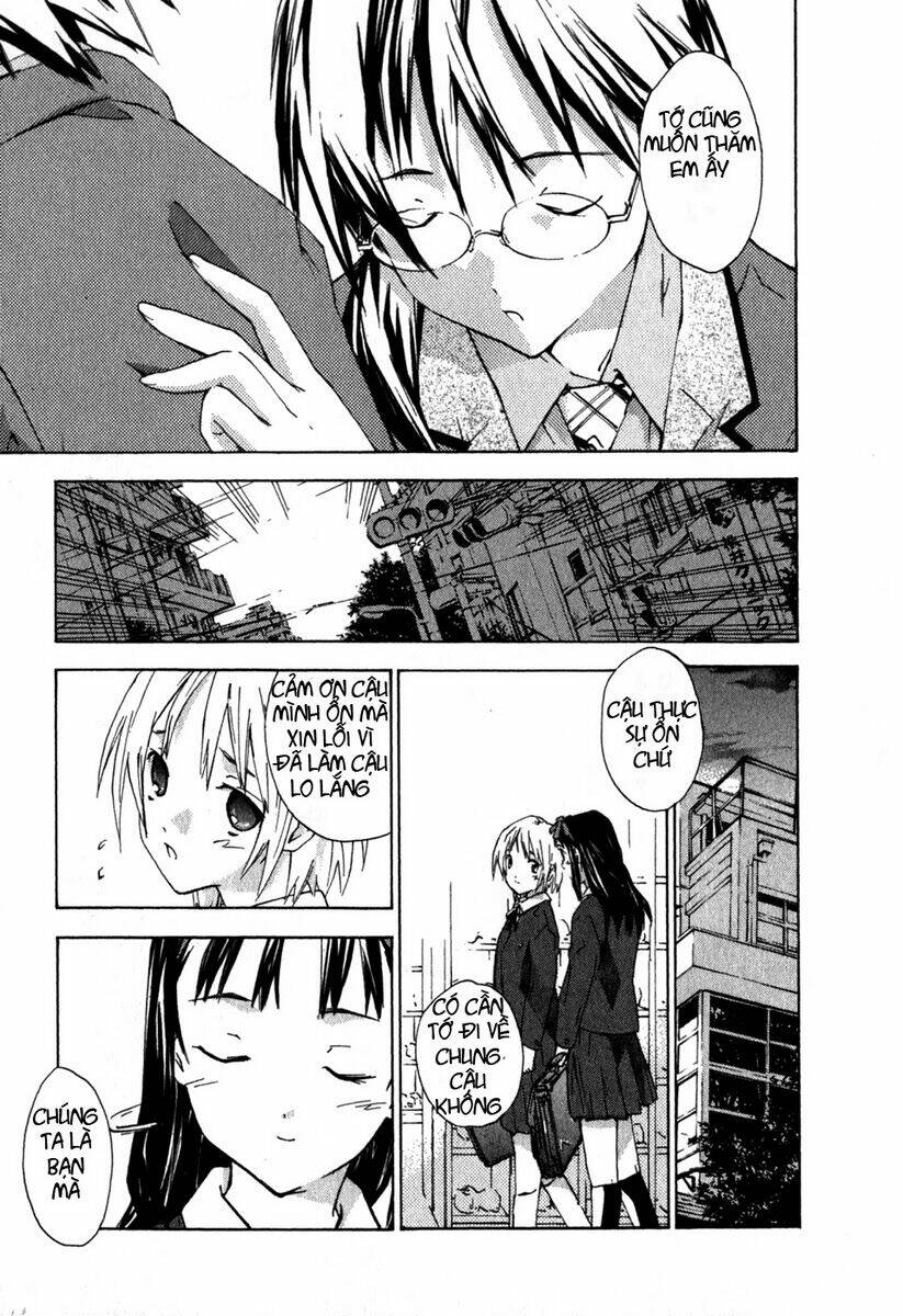 yubisaki milk tea chapter 10 17