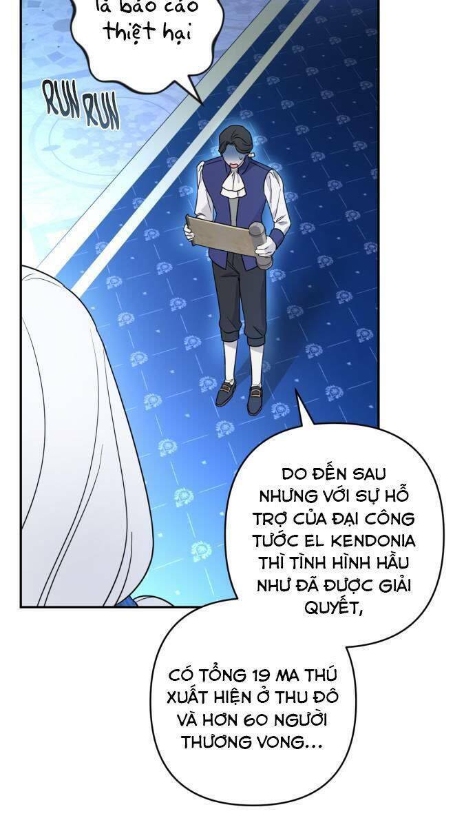 công nương mint bé nhỏ chapter 41 74