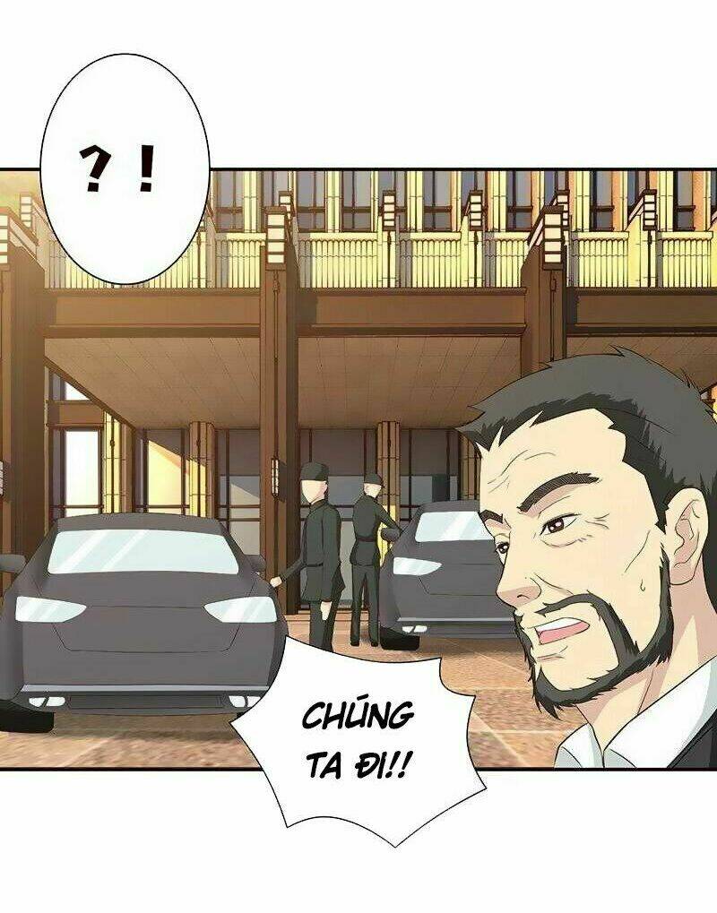 luôn có thần tiên muốn hãm hại ta chapter 35 17