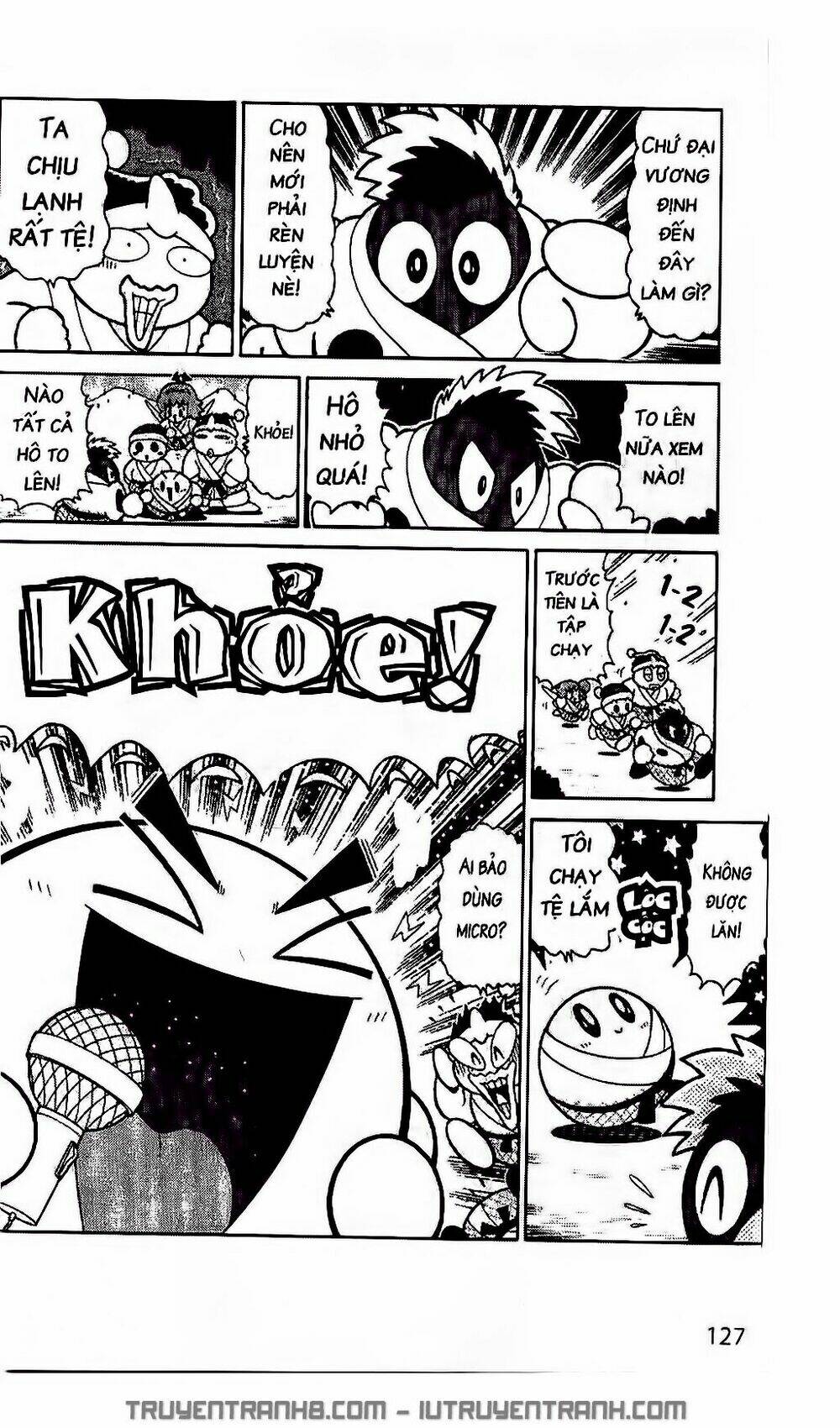 ngôi sao kabi chapter 176 6