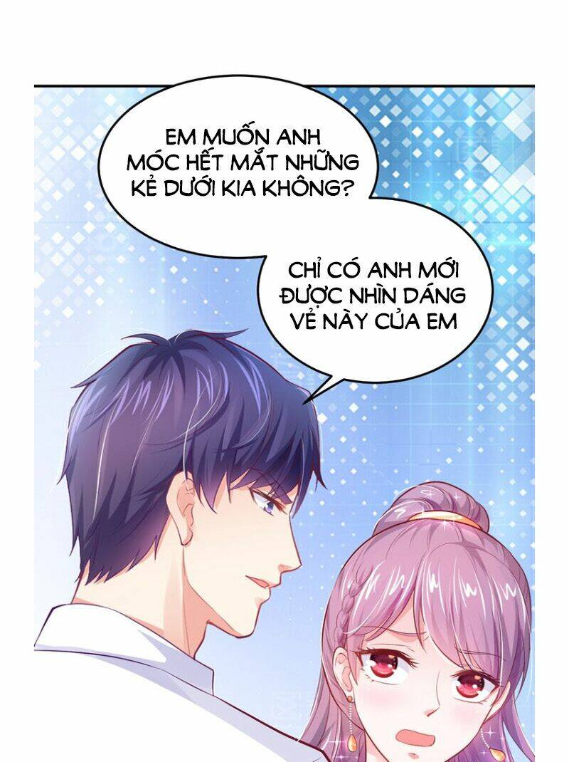 thú cưng độc quyền của boss chapter 22 7