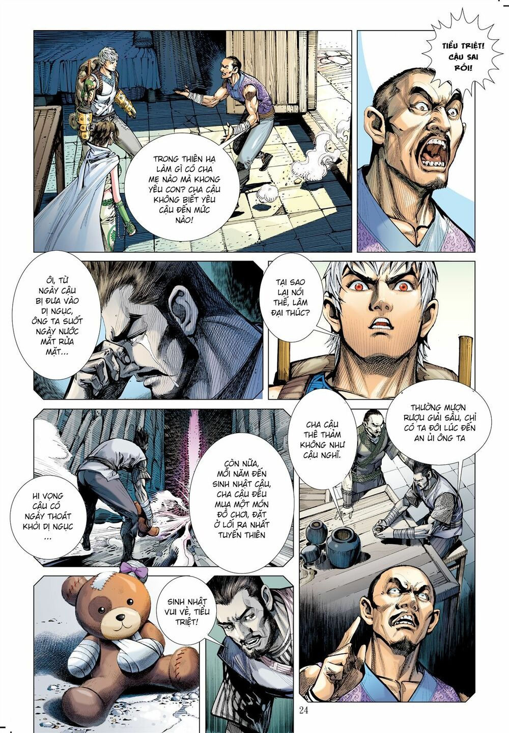 sơn hải kinh truyện chapter 41.2 8