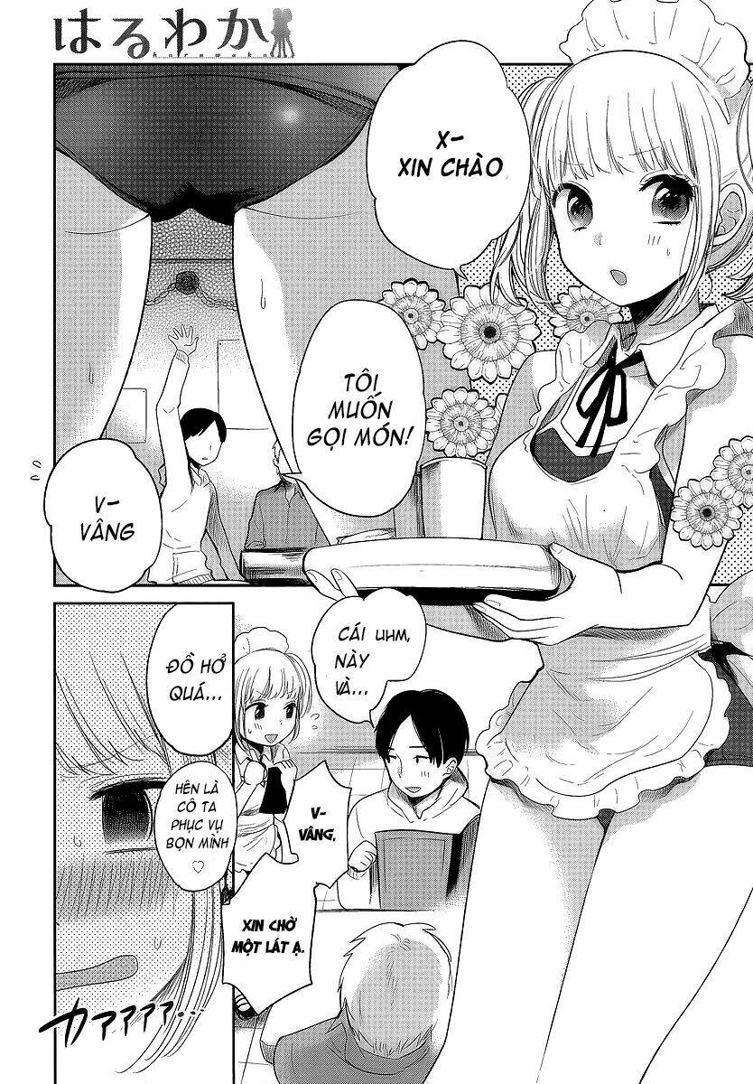 haruwaka chapter 9 11