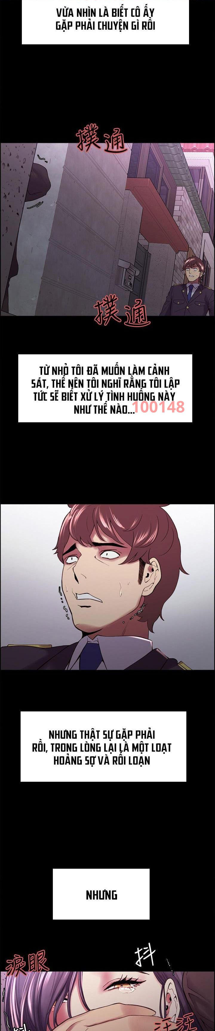 chạy trốn gia đình chapter 53 9