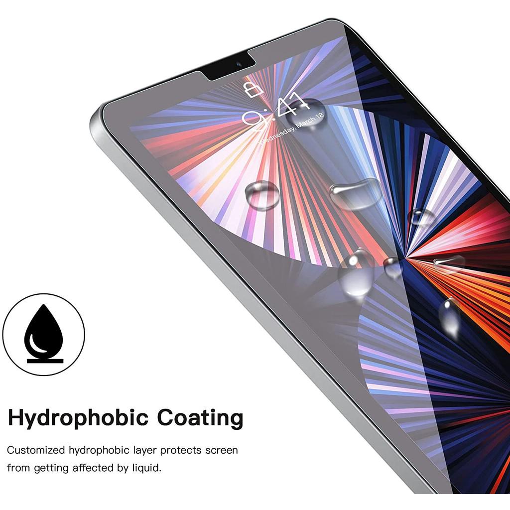 MIẾNG DÁN MÀN HÌNH CƯỜNG LỰC DÀNH CHO IPAD PRO M1 12.9 INCH , PRO M1 11 INCH