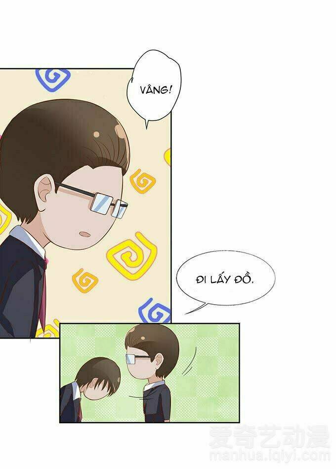 liệt ái tri hạ: series mật đào tiểu tình nhân chapter 7 29