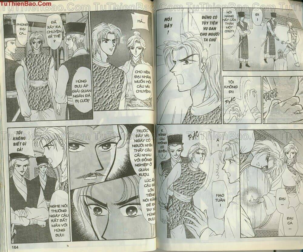 tiêu khúc tương tư chapter 5 83