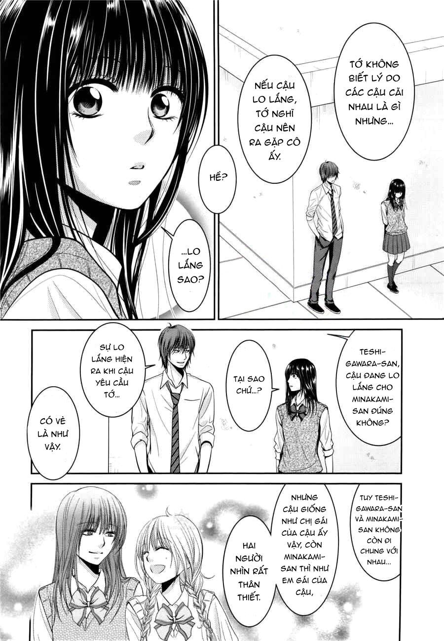 asami-sensei no himitsu chapter 6 12