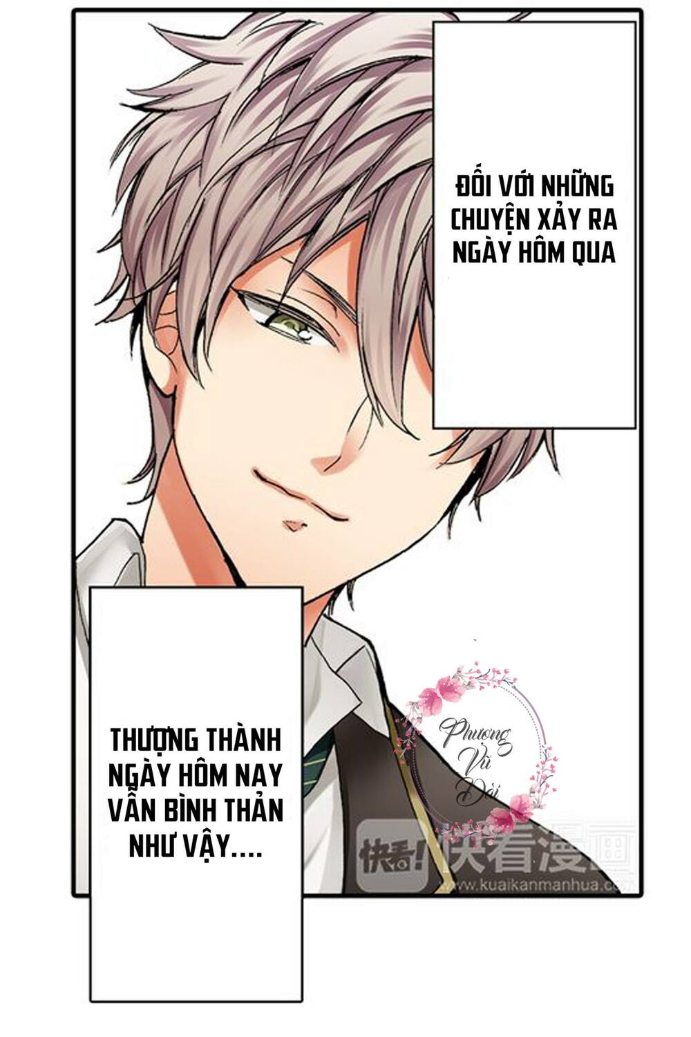 mệnh lệnh tuyệt đối của bá đạo vương tử chapter 5 9