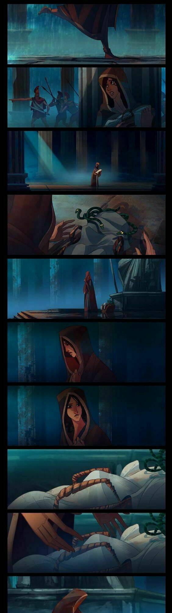 chuyện đồn đó đây chapter 8 1