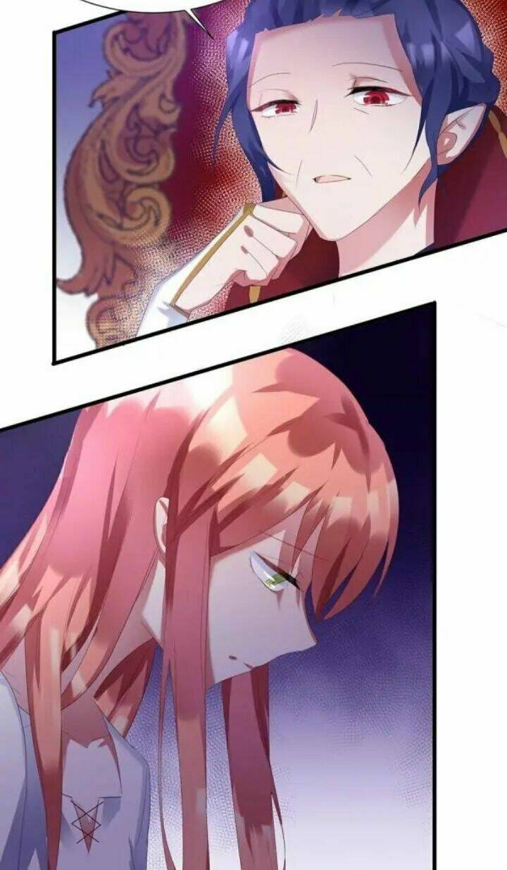 huyết tộc điện hạ đừng giết ta chapter 19.1 15