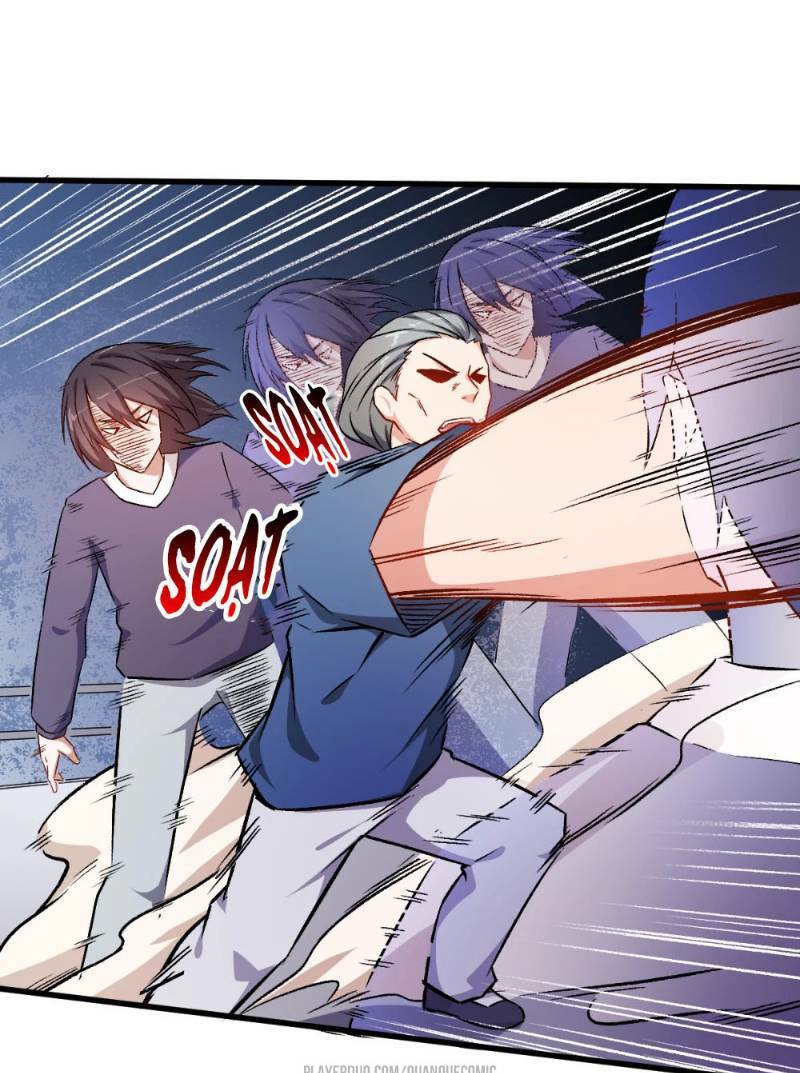 vườn trường cuồng sư hệ thống chapter 58 24