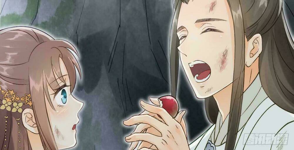 vương gia ba tuổi rưỡi của tôi chapter 15 85