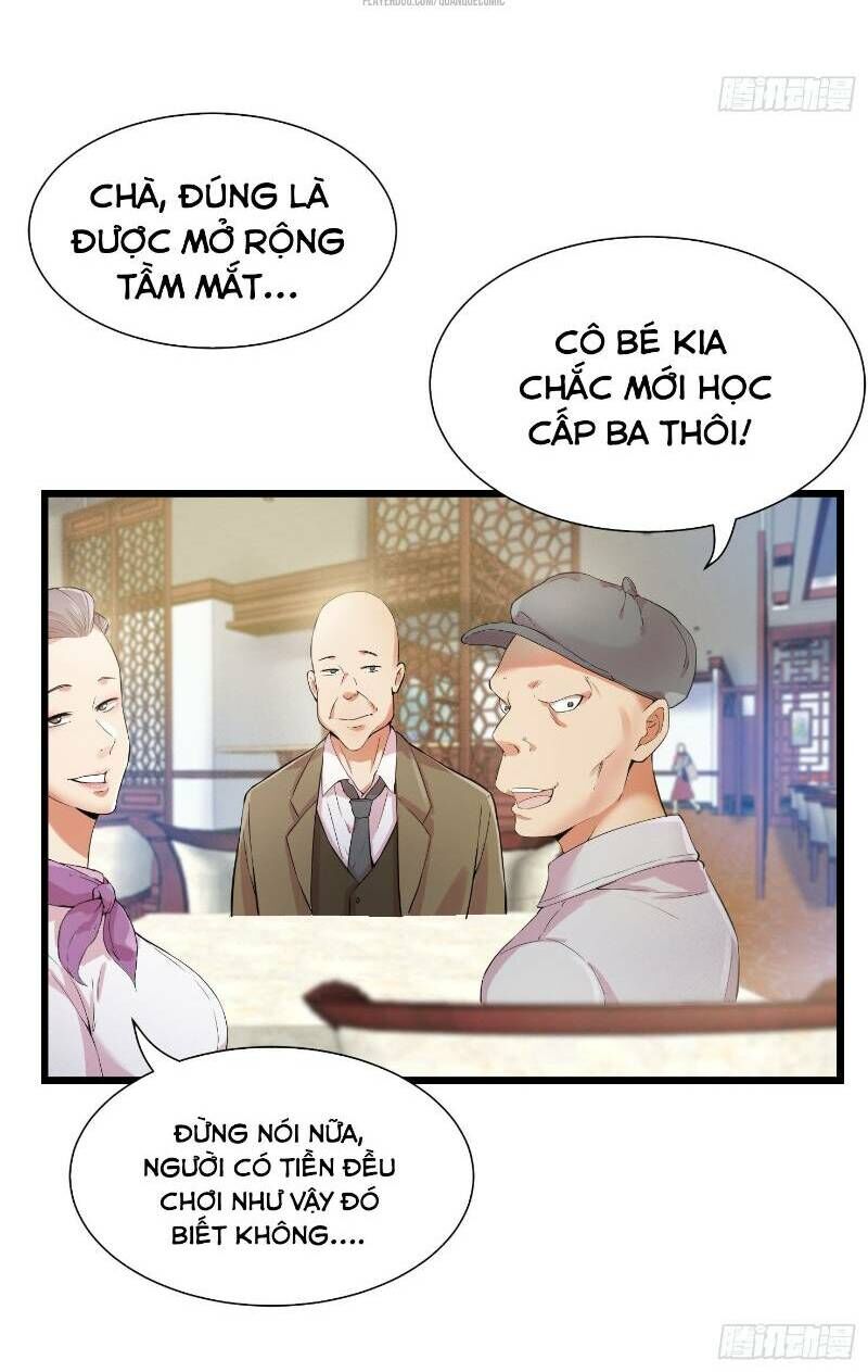 đỉnh phong cường thiếu chapter 11 23