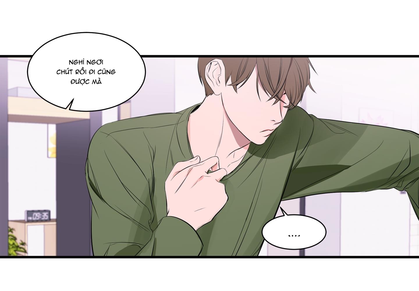 chốn riêng tư chapter 1 6