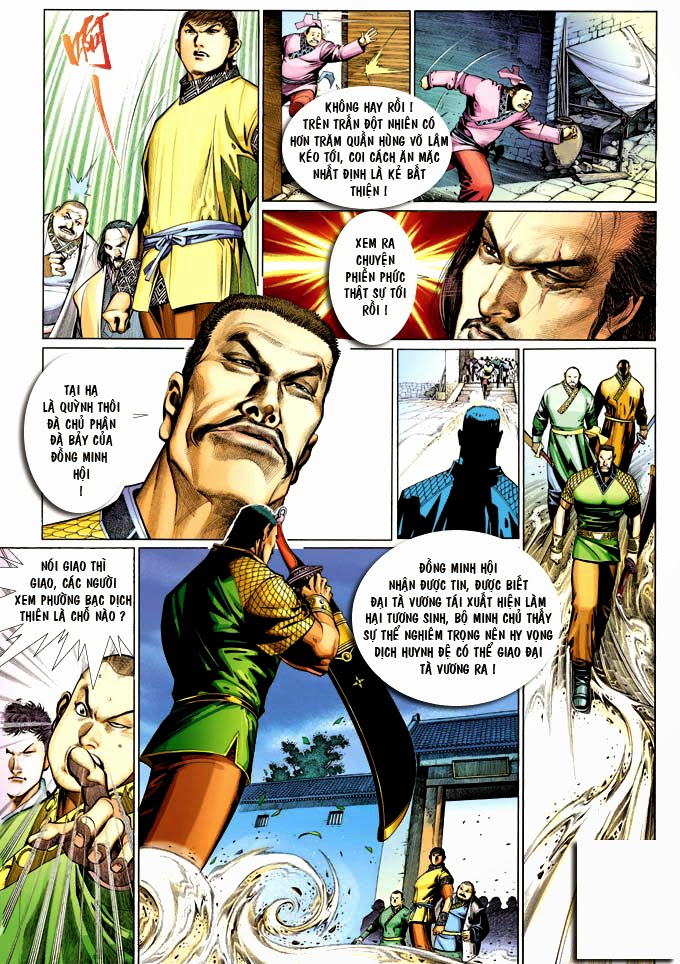 phong vân chapter 354 17