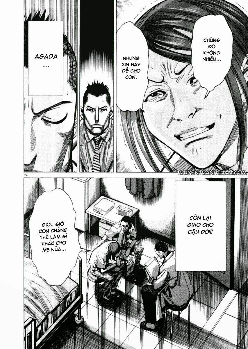 team medical dragon - y đội rồng chapter 27 23