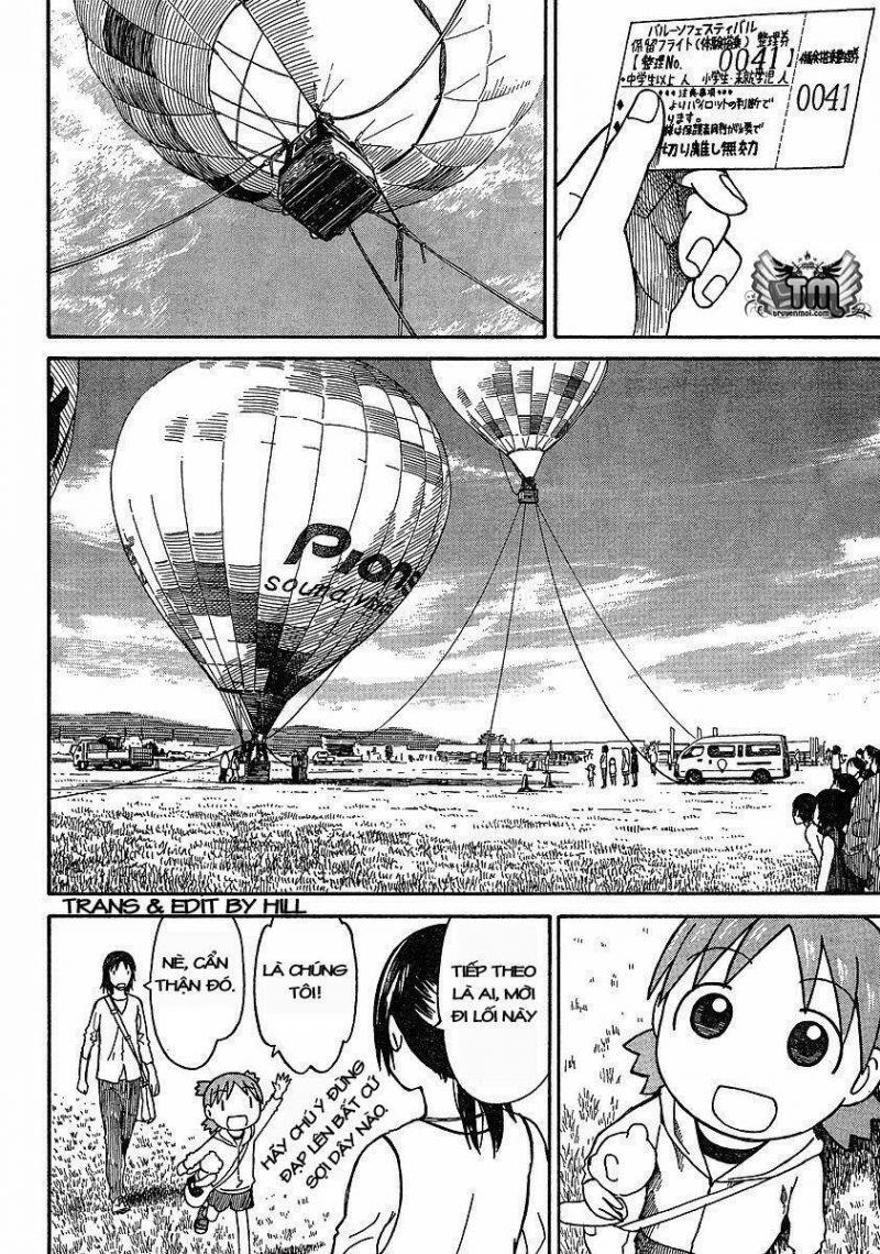 yotsubato! chapter 62 6