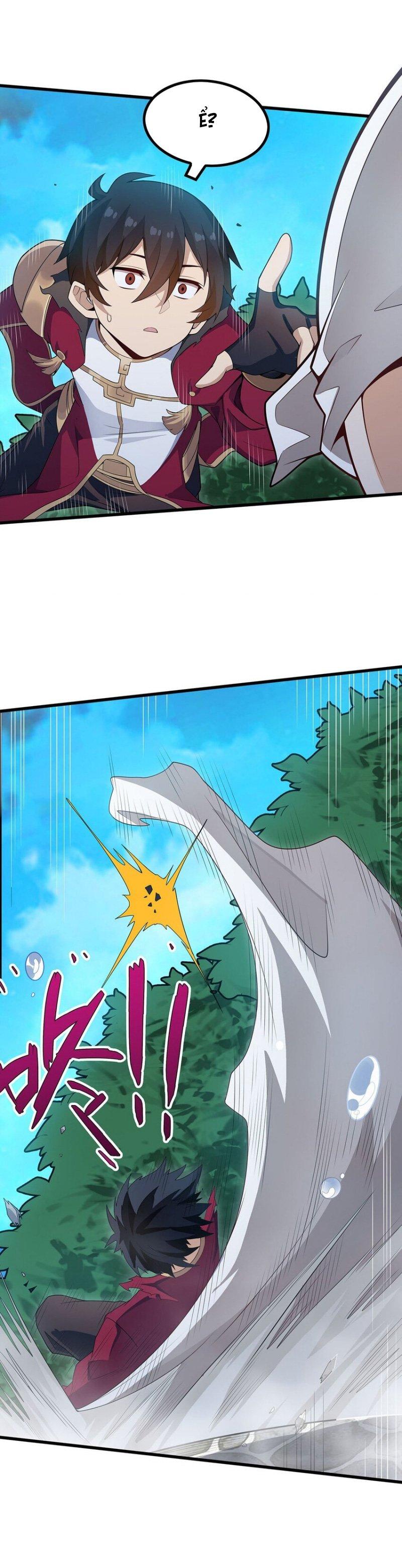 vô hạn sứ đồ và 12 nữ chiến binh chapter 367 14