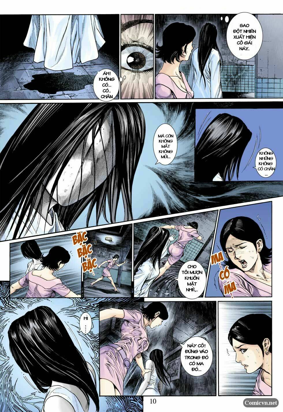 âm dương lộ chapter 6 3