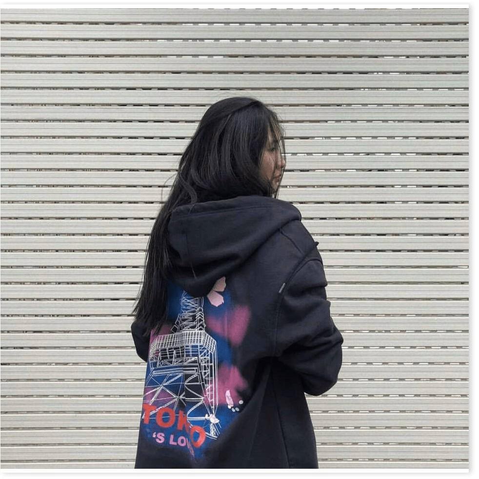 ÁO KHOÁC HOODIES NỮ SIÊU XINH