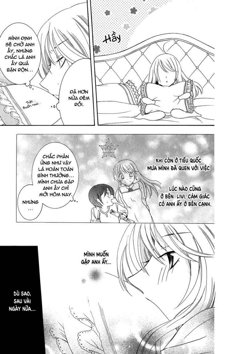 arisugawa ở thế giới chapter 19 11