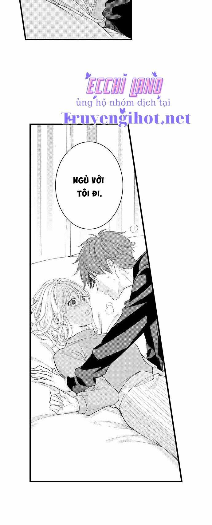 giả vờ ngủ cũng không ngăn được anh ấy chapter 91.2 2