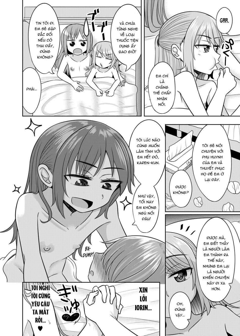 oneshot hỏny chapter 125 28