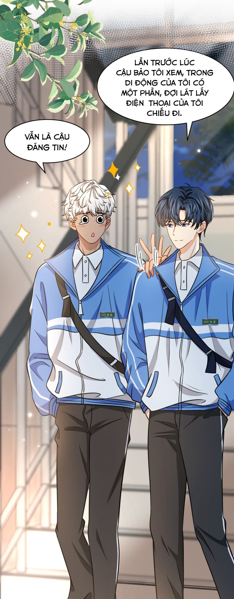 tín tức tố nói chúng ta không thể chapter 36 7