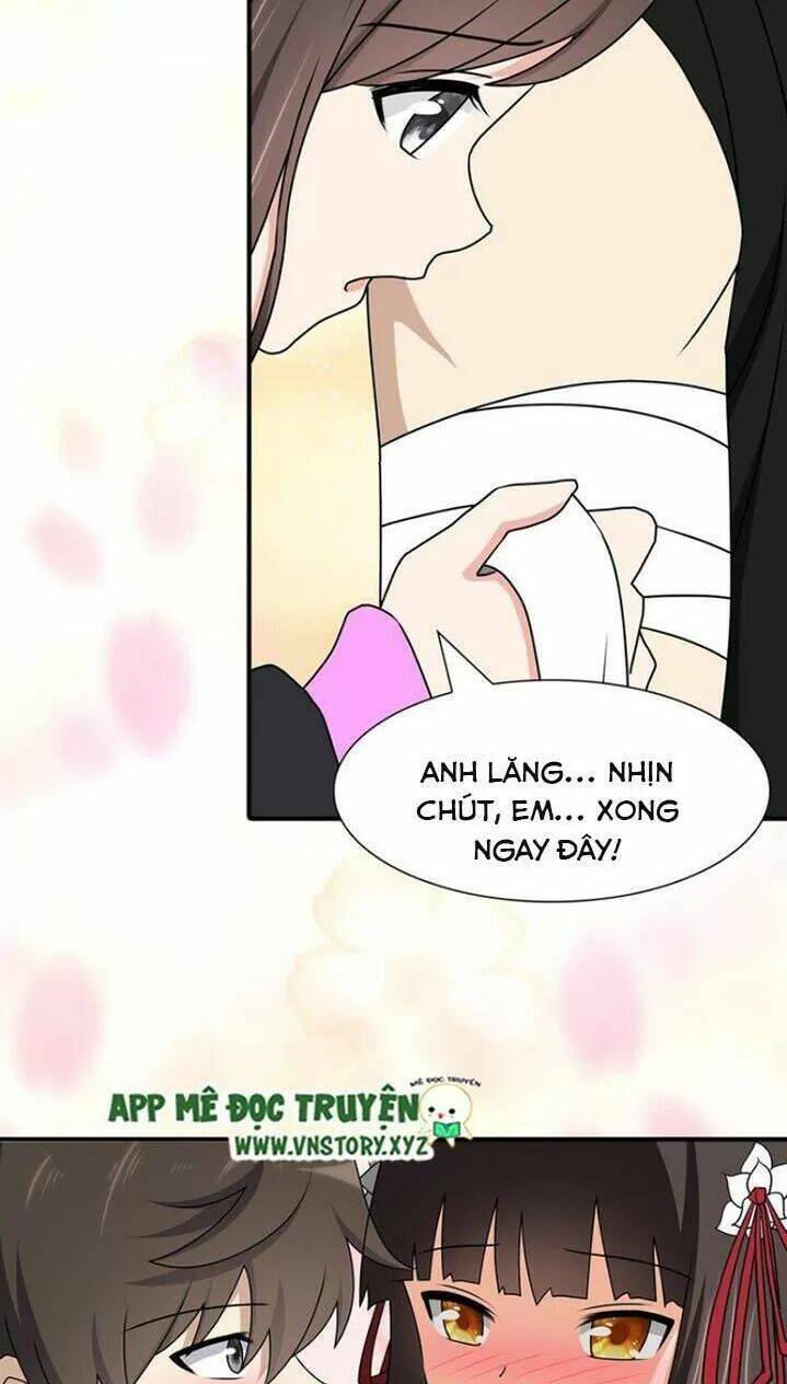 bạn gái virus của tôi chapter 142 27