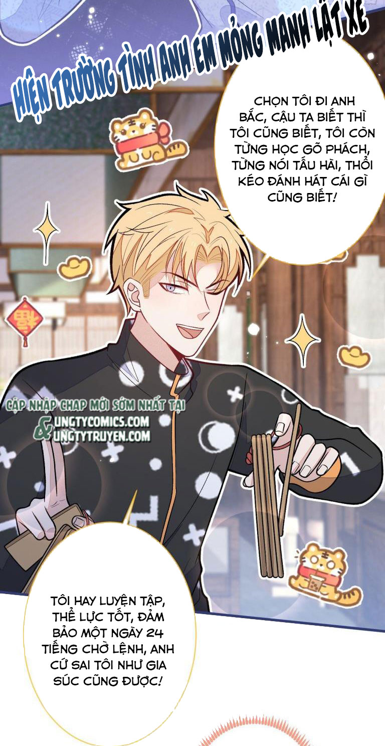 hotsearch của ảnh đế chapter 152 28