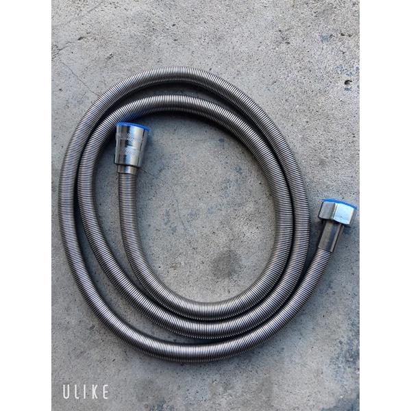 Dây xen tắm inox vỏ kim cao cấp 150cm