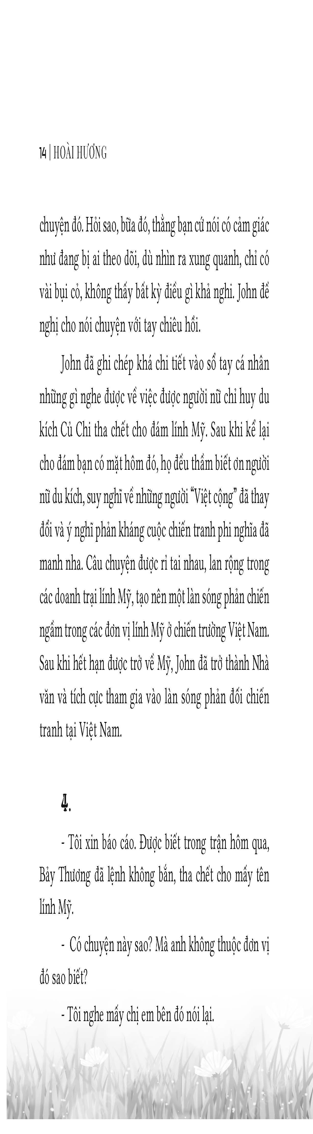 Có Một Miền Cỏ Thơm Bình Yên