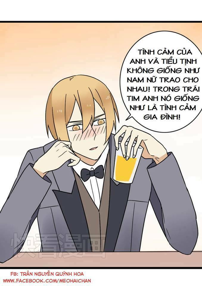 tình yêu! bắt đầu từ ngày hôm nay chapter 6 27