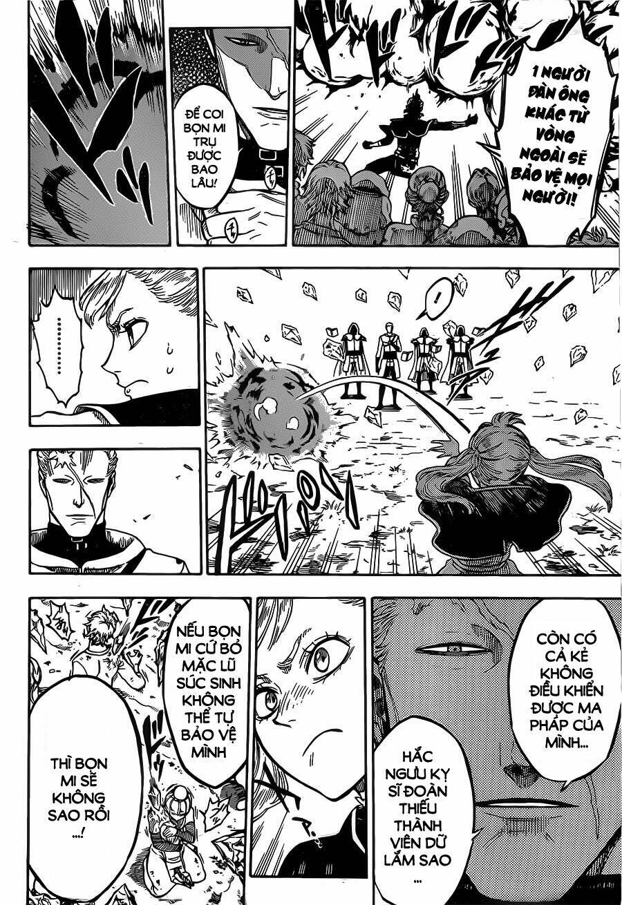black clover - pháp sư không phép thuật chapter 7 12
