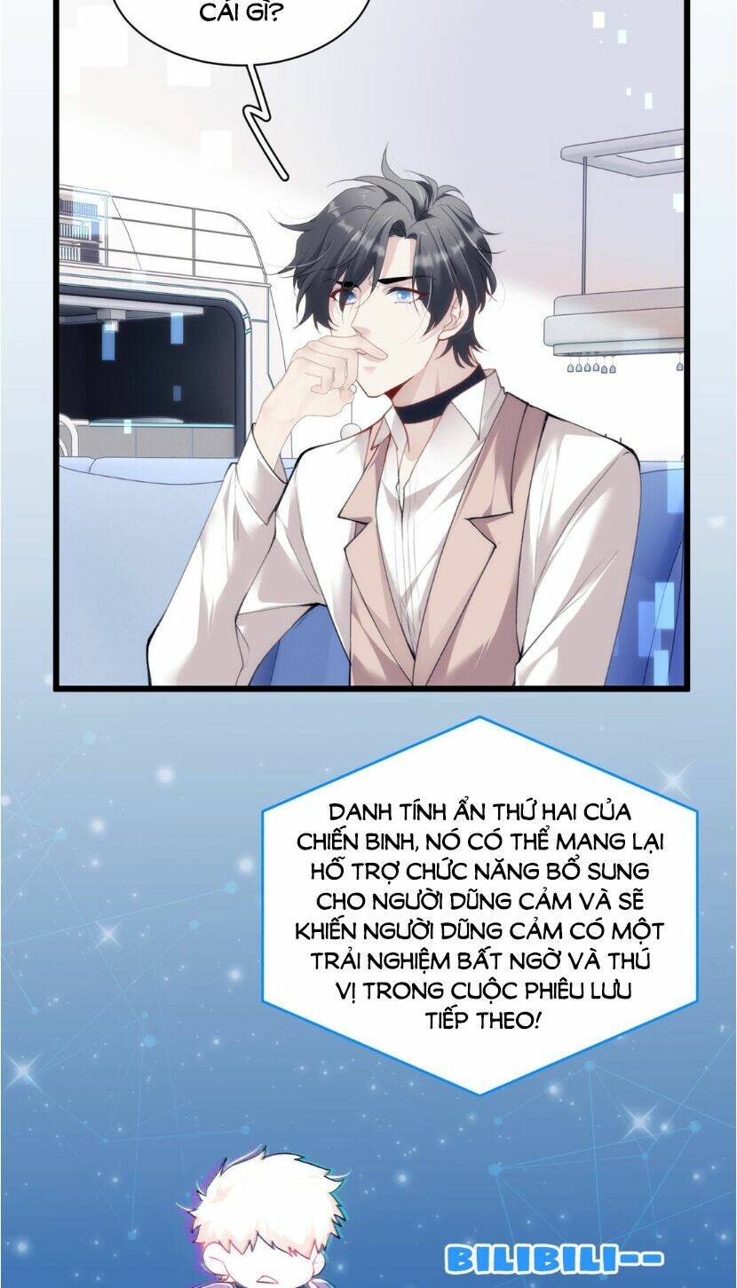 dù là sói cô độc cũng có tình yêu của sẻ nhỏ chapter 26 6