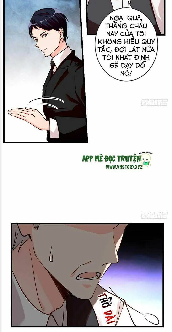 thiên hậu trở về chapter 67 11