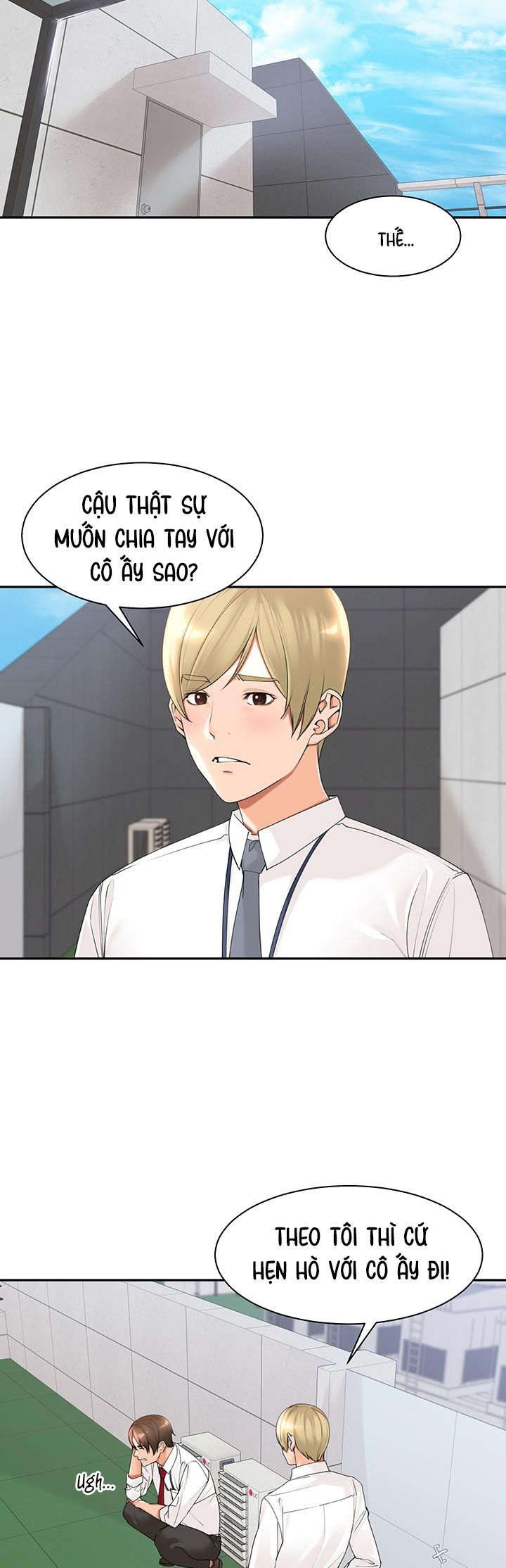 trưởng phòng mắng tôi đi! chapter 22 1