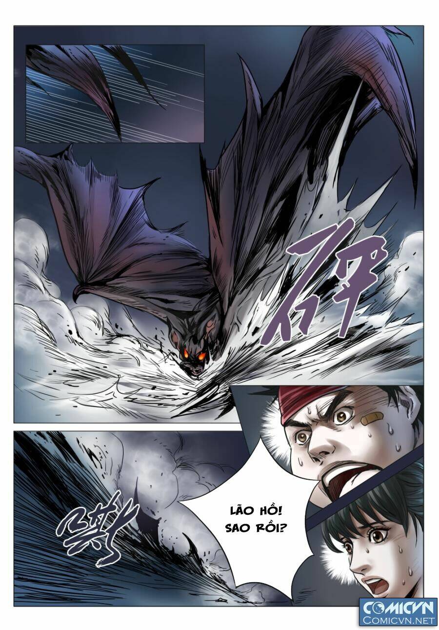 ma thổi đèn truyện tranh màu chapter 24 3