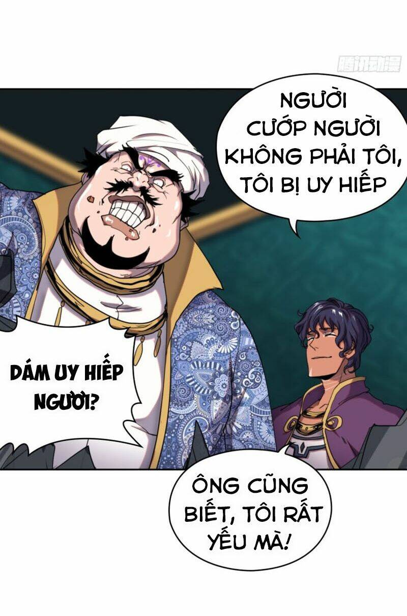 đô thị hàng thần khúc chapter 53 7