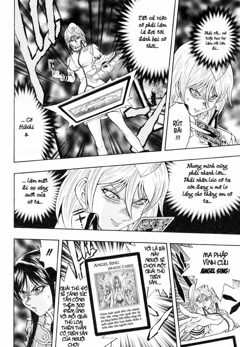 vua trò chơi - gx chapter 37 7