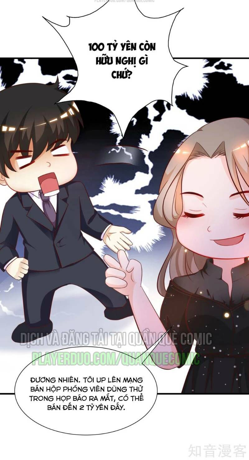 tối cường vận đào hoa chapter 62 23