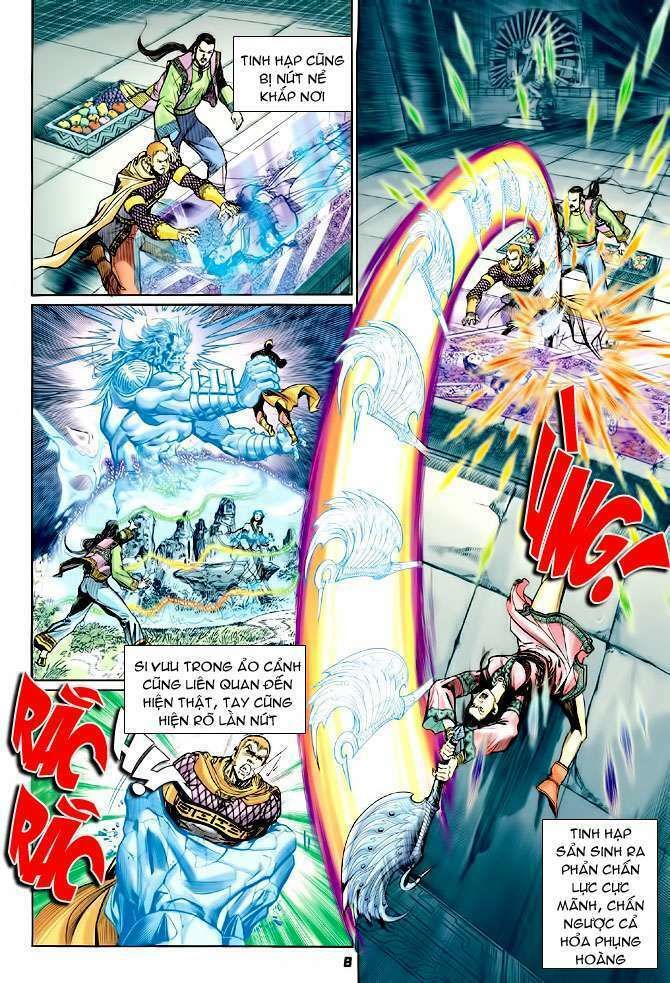thần binh huyền kỳ i chapter 79 8