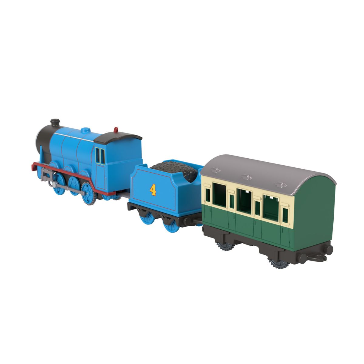 Đồ Chơi Mô Hình Đầu Kéo Và 2 Toa Tàu Gordon THOMAS FRIEND JFV76/HFX97