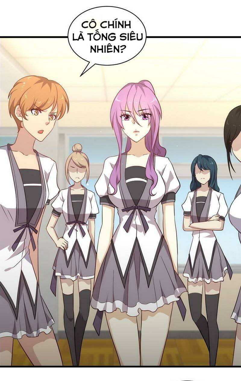 xuyên không vào thế giới nữ cường chapter 55 18