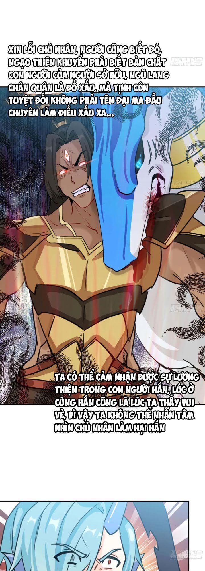 khởi đầu bằng một con côn chapter 142 14