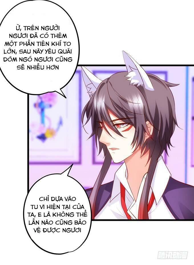 hồ tiên hung bạo chapter 92 5